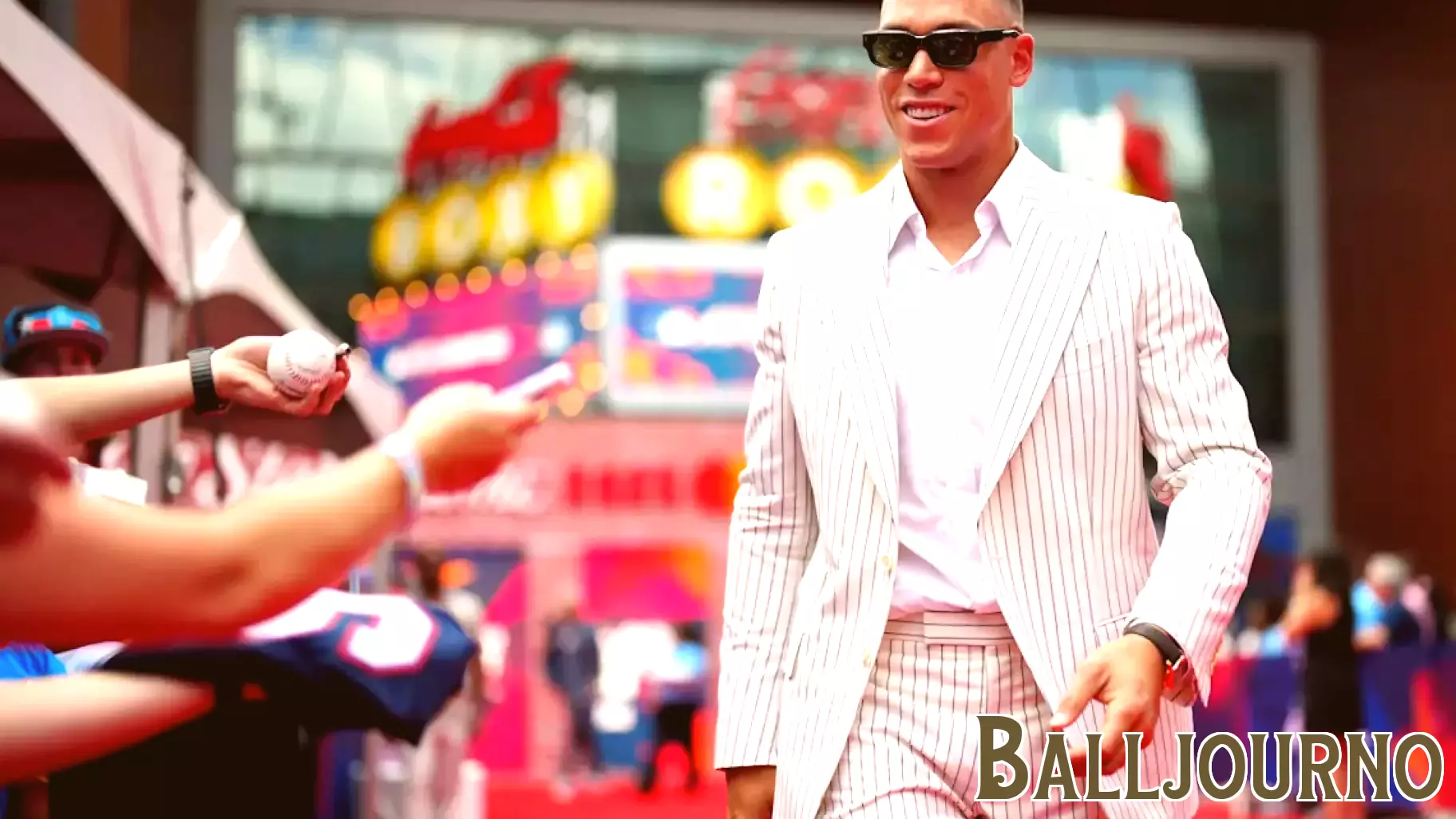 Yankees news: Aaron Judge named “The Show” cover athlete again