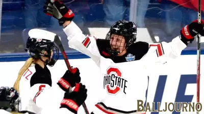 2026 NCAA women's Frozen Four ice hockey: How to watch on ESPN