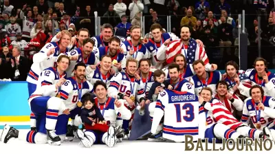 2026 Olympics: The United States is golden and other thoughts