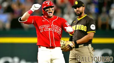 36-39 – First and foremost, Rangers beat Padres 9-7