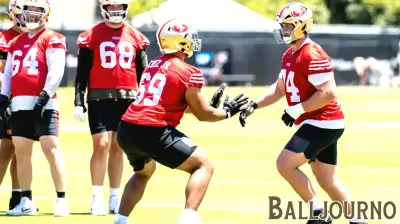 49ers bubble watch: One rookie whose job is in jeopardy