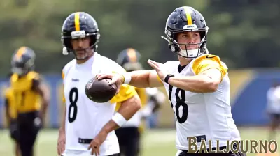 Aaron Rodgers Sees a Future Star in Steelers Quarterback Will Howard