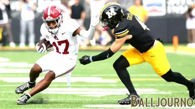 Alabama Football Faces Off Against Tennessee: Bold Predictions Ahead