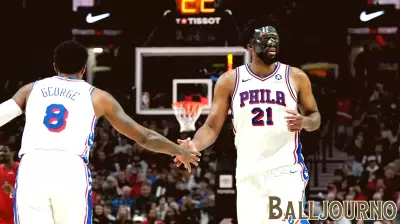 Analyzing the Eastern Conference: The Philadelphia 76ers' Position Among the Contenders