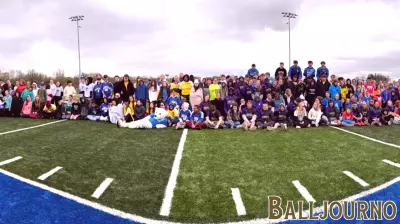 Annual Unified Soccer Invitational Unites Students in Friendly Competition