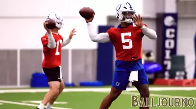 Anthony Richardson's Recovery Timeline: Optimism from Colts Coach