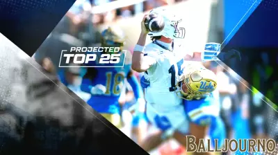 Anticipating the New AP Top 25 Rankings Following Week 6 of College Football