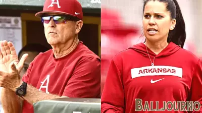Arkansas baseball, softball teams announce Diamond Sports Alliance to help fund NIL