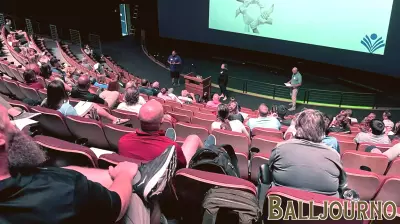 Aspiring Athletic Trainers Gather for Insightful Sports Medicine Symposium
