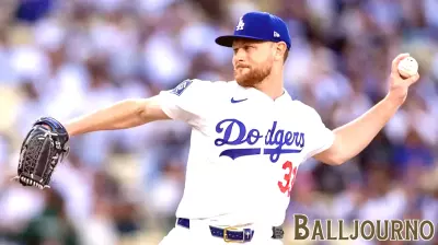 Back where it all started in Eric Lauer’s Dodgers tenure