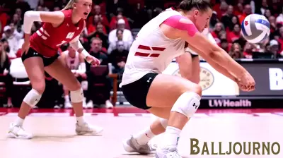 Badgers Dominate Gophers in Impressive Sweep