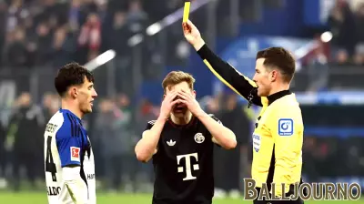 Bayern Munich sets lowest mark in a decade