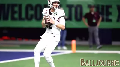 Bengals had “good” meeting with QB Jacob Clark