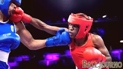 Boxing's Return to the Olympic Stage for 2028 Los Angeles Games