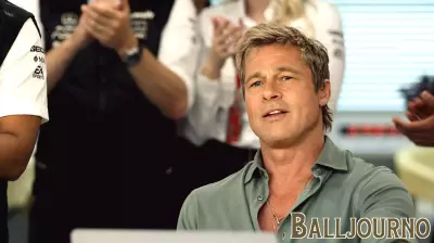 Brad Pitt Shares Insights on His Passion for Sports Films