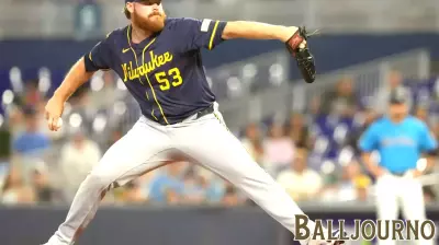 Brandon Woodruff Returns to American Family Field for First Start Since September