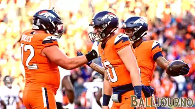 Broncos' Garret Bolles Expresses Gratitude for Protecting Bo Nix