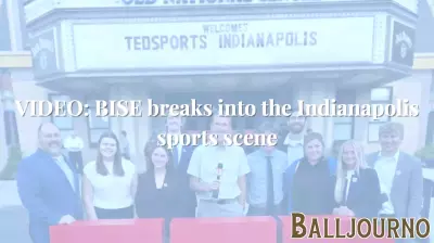 Butler Institute for Sports & Entertainment Makes Waves in Indianapolis