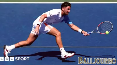 Cameron Norrie Advances in US Open Following Korda's Retirement