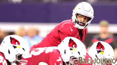 Cardinals' dialog with Jacoby Brissett 'good'