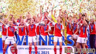 CBS Sports Secures Exclusive Rights for Women’s Champions League in the U.S.