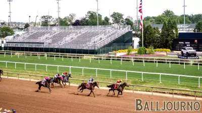 Celebrating Latino Excellence in Horseracing