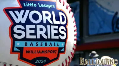 Championship Showdown: Nevada vs. Chinese Taipei in Little League World Series 2025