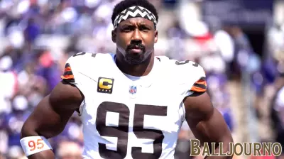 Cleveland Browns Star Myles Garrett Faces Frustration Amid Contract Talks