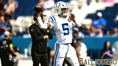 Colts give QB Anthony Richardson permission to seek trade: 2023 top-five pick faces uncertain future
