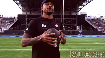 Columbus Aviators coach, ex-NFL player Ted Ginn Jr. arrested, charged for DUI in Texas