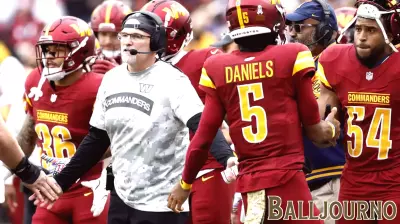 Commanders Set to Thrive in 2025 with Jayden Daniels