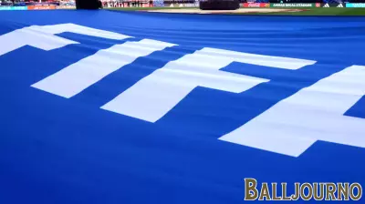 Comparing Friday's World Cup Draw in D.C. to the 1994 Las Vegas Event