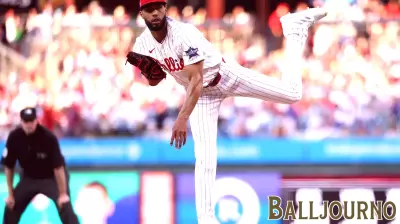 Cristopher Sánchez earns NL start for All-Star Game in Philadelphia