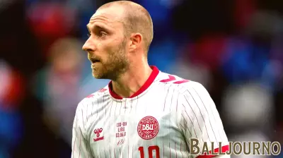 Denmark's Christian Eriksen 'Conscious' After Collapsing On Field Again In Match