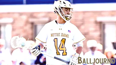 Discovering Jordan Faison's Athletic Talents at Notre Dame