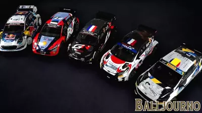EA Sports Halts Development on WRC and Future Rally Games