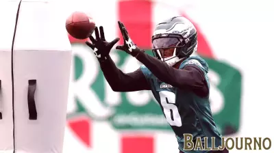 Eagles training camp observations: Key players return to practice