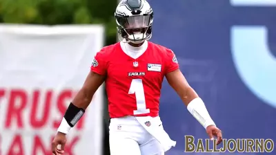 Eagles Training Camp Practice Notes: Jalen Hurts strikes back