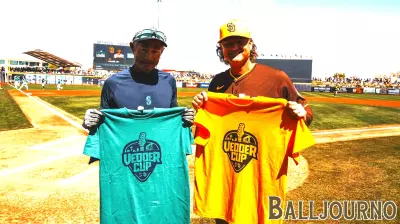 Exploring the Quirky Rivalries of MLB's Rivalry Weekend