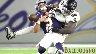 Falcons Dominate Vikings in a Defensive Showdown