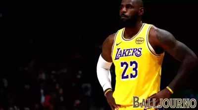 Father Time Might Finally Be Catching Up to LeBron James