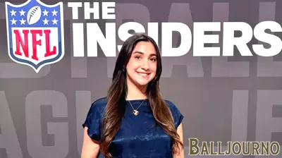 Former Titans Sports Network Intern Begins Career with NFL Network