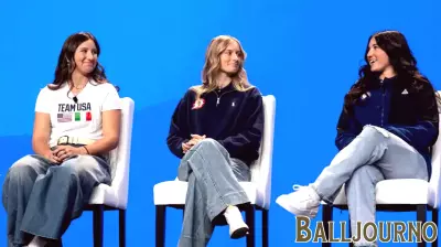 From Community Roots to Olympic Dreams: The Macuga Sisters' Journey