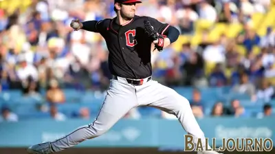 Gavin Williams, Jose Ramirez power Guardians over Dodgers in LA