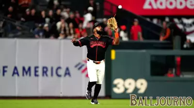 Giants' 2026 MLB Opening Night starting lineup snaps historic left field streak