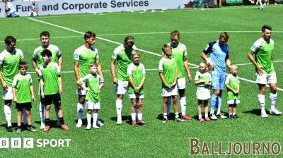 Guernsey FC's FA Cup Replay Delayed Due to Player Registration Issues