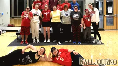 Healthier Bodies, Minds, and Communities: Celebrating National Recreational Sports and Fitness Day with the University of Wisconsin-Madison