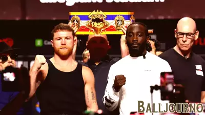 High-Stakes Bet on Terence Crawford for Canelo Alvarez Showdown