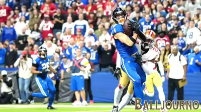 Highlights and Lowlights from the Colts' Monday Night Showdown