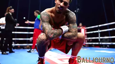 Highlights: Ben Whittaker knocks out Braian Suarez in first round